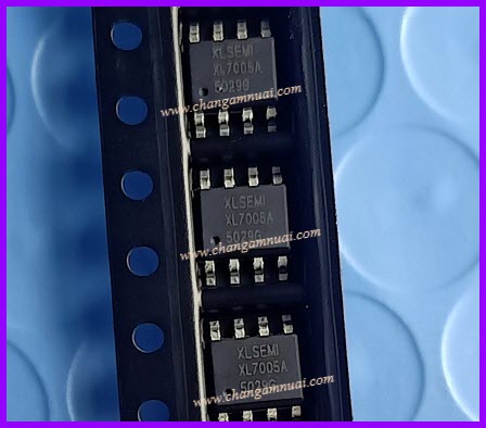 XL7005A 7005A ไอซี Buck DC to DC Converter SOP-8 สินค้าชิ้นละ