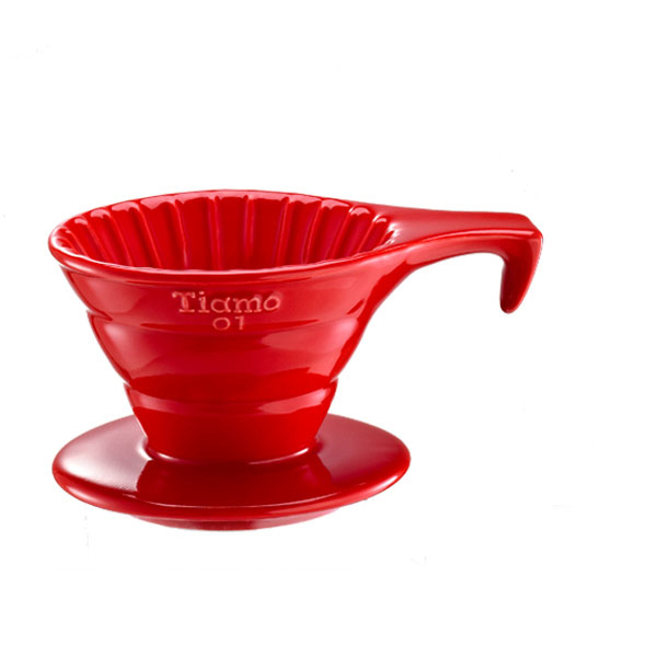 ถ้วยดริปกาแฟเซรามิค รูเดี่ยว 1-2 ถ้วย