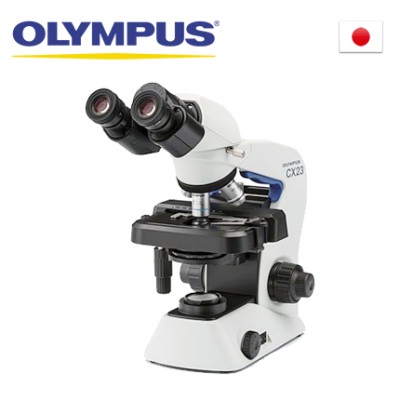กล้องจุลทรรศน์ รุ่น CX23 ยี่ห้อ Olympus