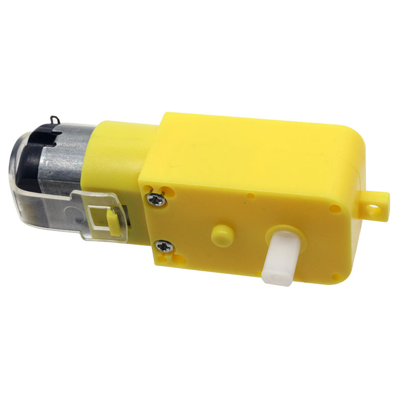 DC Gear Motor 3V - 12V เฟือง 1:48