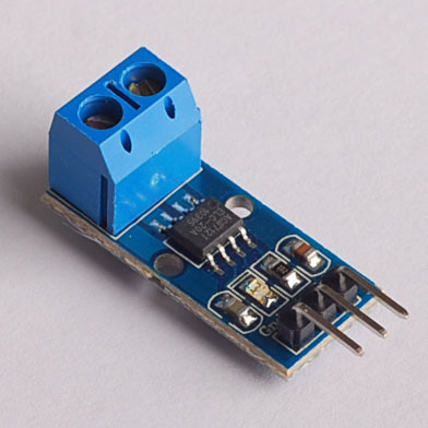 Current Sensor Module ACS712-20A