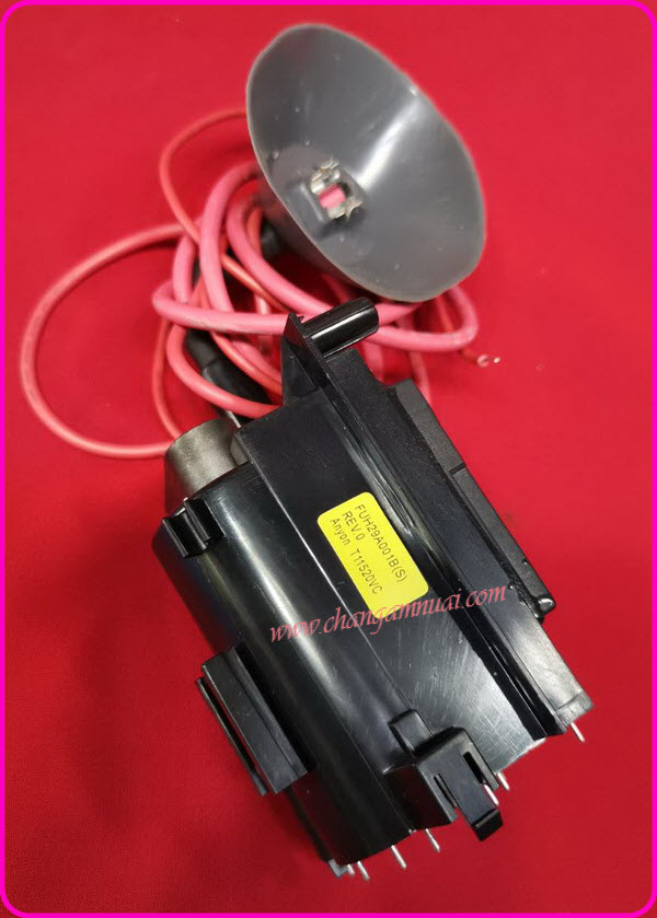 FFA61012K หรือ FUH29A001B(S) ฟลายแบ็คซัมซุง 25 - 29นิ้ว ทดแทน FQH29A001G FUH29A001F FUH29A001A FUH29A001V KS2A - KS1B - KS1C -KS7A - KS7B - S16A - KSBC - S56A - S65A - KS3A - KS7C - S61A