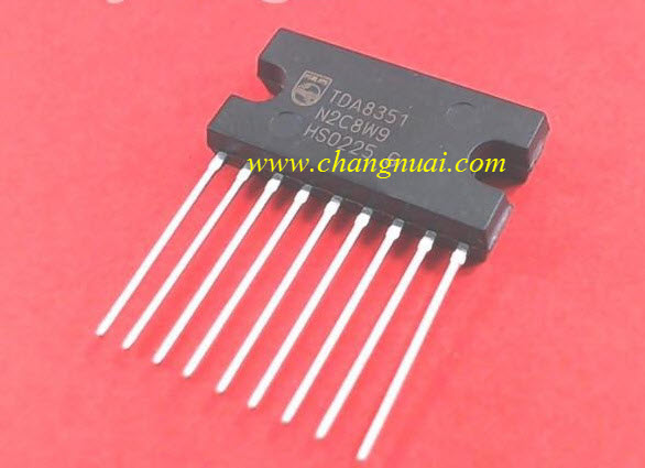 TDA8351 IC Ver 9ขา