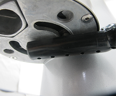 เครื่องบดกาแฟ JX-600 350W. มาพร้อมแทมเปอร์ในตัว