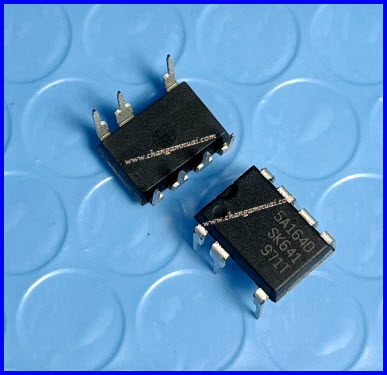 STR-5A164D IC PWM DIP-7