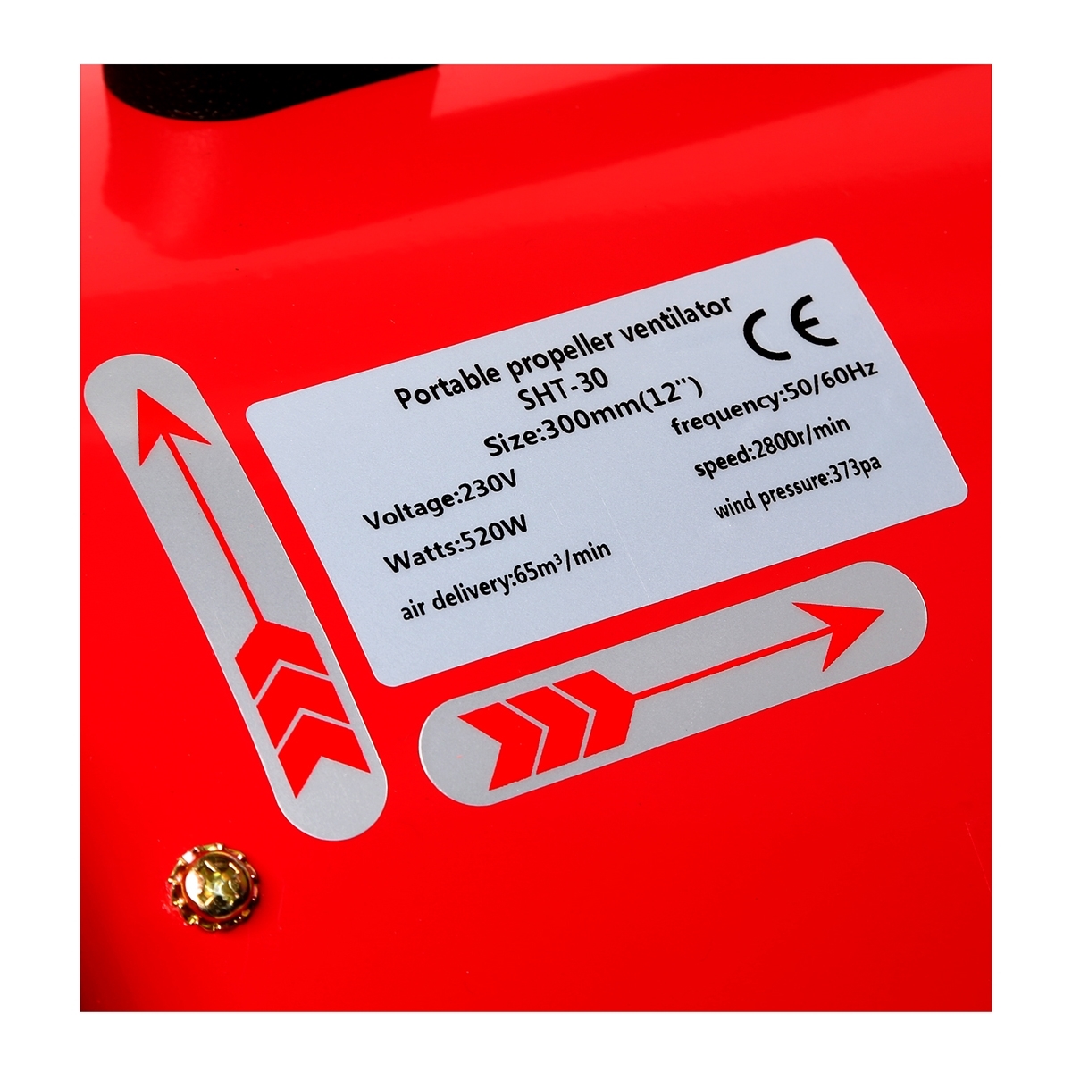 พัดลมดูดเป่า POLO