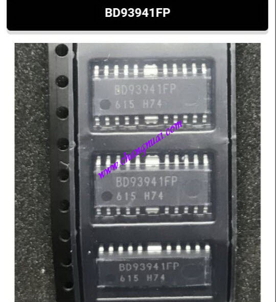 BD93941FP IC WHITE LED Driver