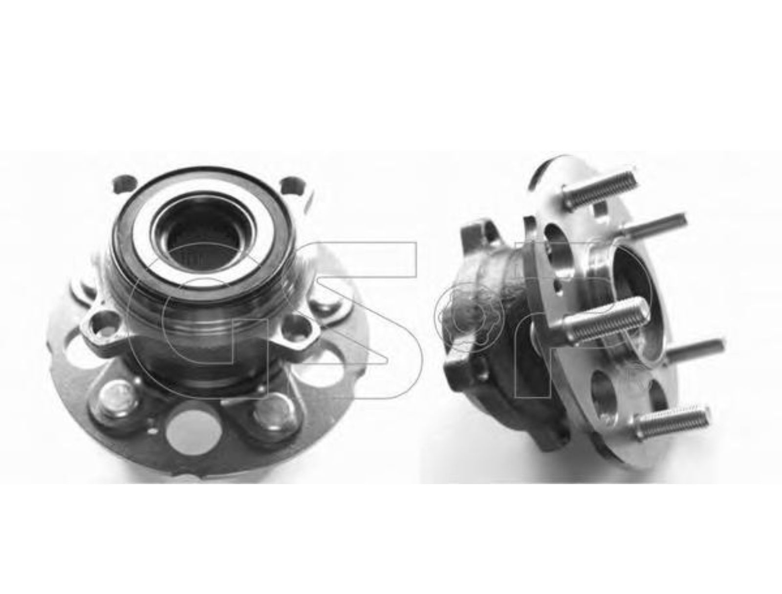 ลูกปืนดุมล้อ (หลัง) HONDA CR-V (RE) ปี 2006-2012 4WD 2.0,2.4, CR-V ปี 2012-2014 4WD 2.0 (ABS)