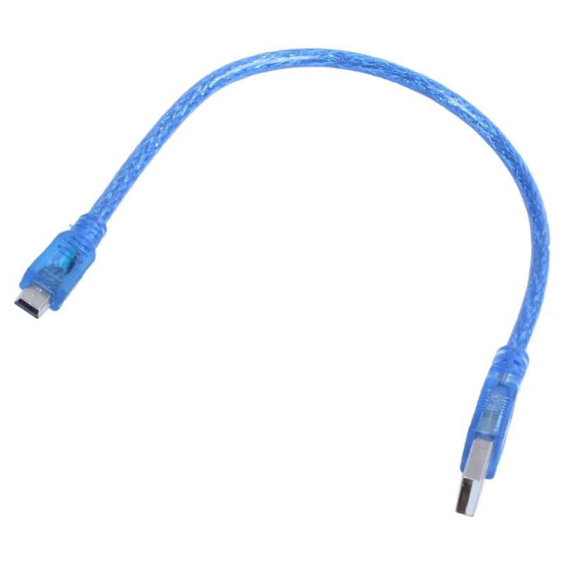 USB Male to Mini USB B 5pin Data Cable
