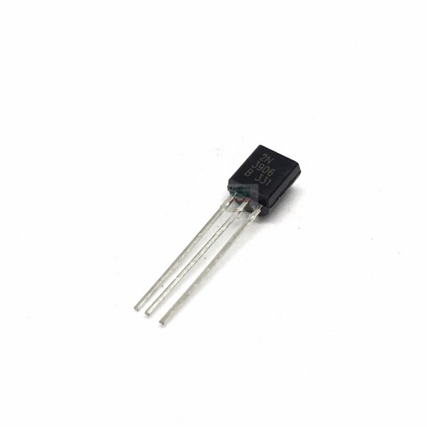 2N3906 PNP Transistor 5pcs
