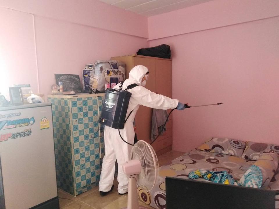 น้ำยาฆ่าเชื้อ Nano Zinc Oxide