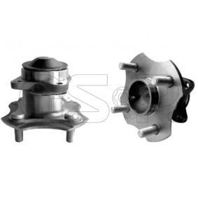 ลูกปืน-ดุมล้อหลัง Toyota vios ปี 2000-2006 (รุ่นไม่มี abs)