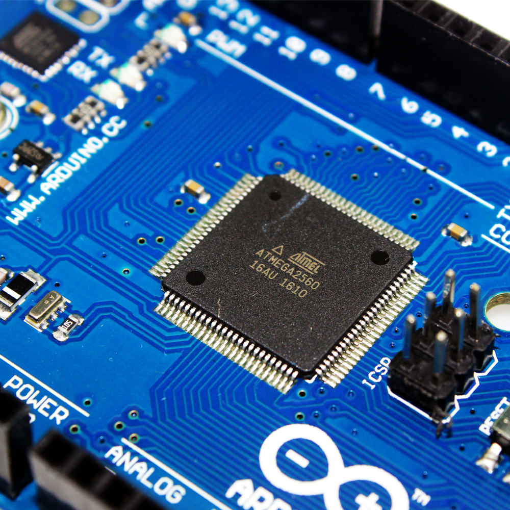 Arduino MEGA 2560 R3 พร้อม USB