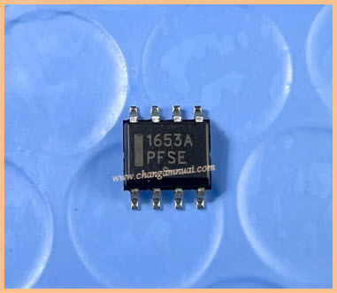 1653A SOP-8 ไอซี PFC Controller NCP1653ADR2G