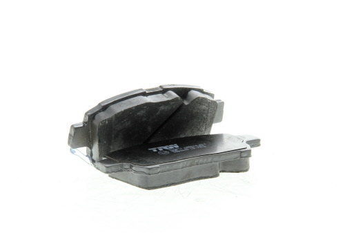ผ้าเบรคหน้า Vios ปี 2002 - 2007 / TRW-DTEC