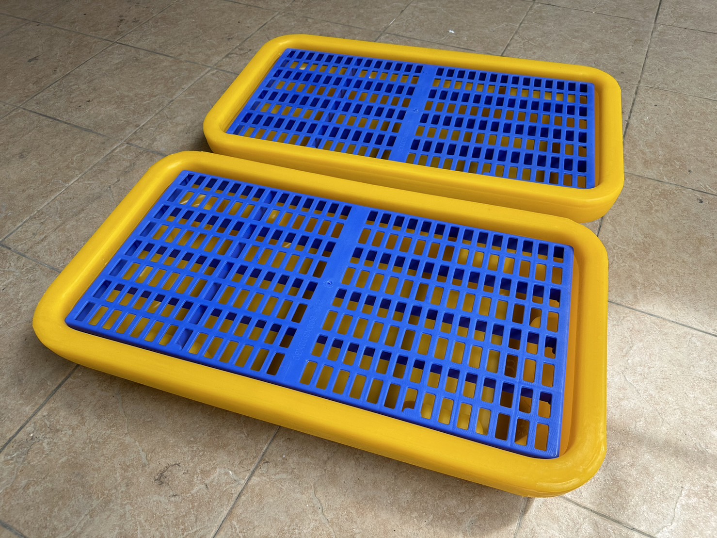 Spill Pallet พาเลทรองสารเคมี