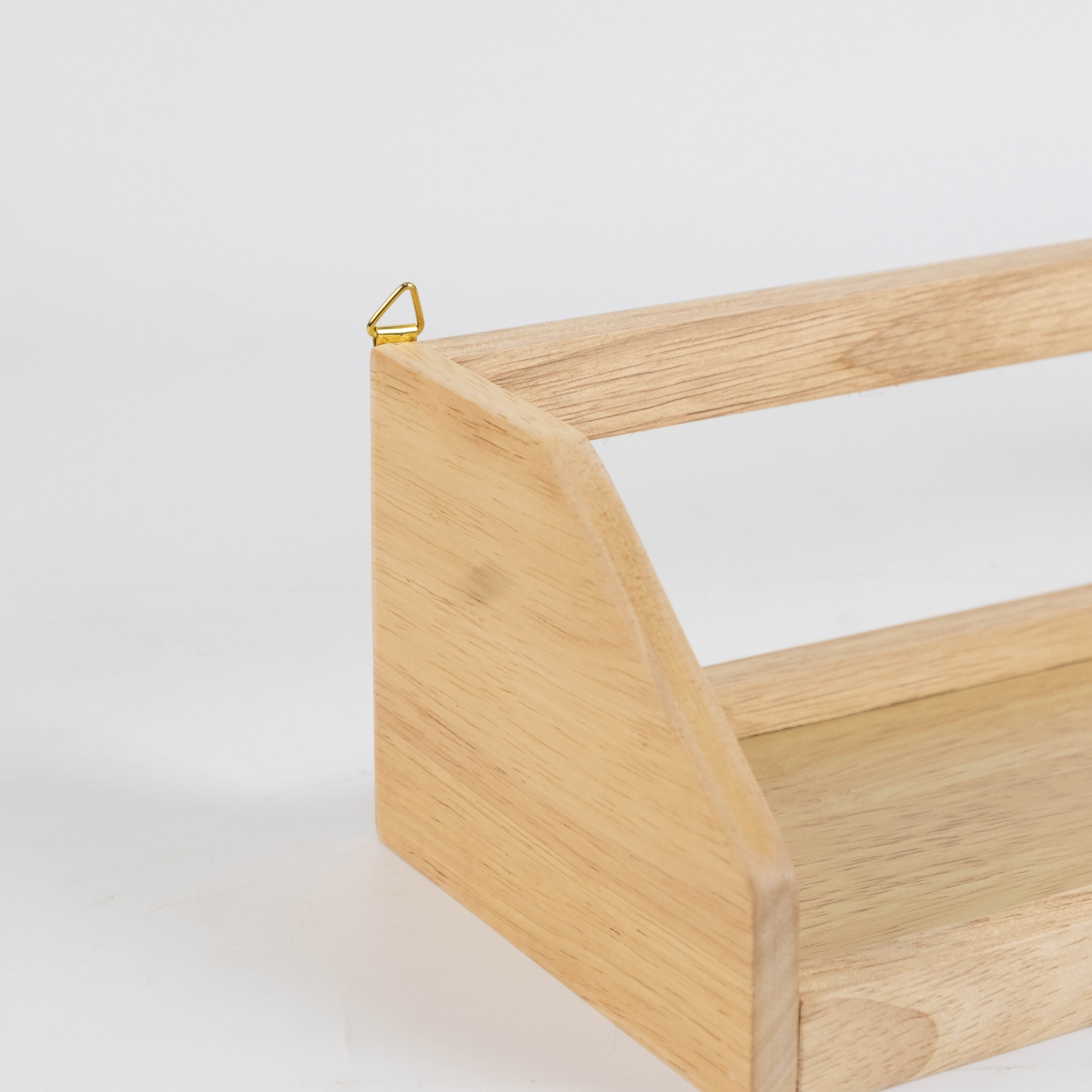 MINIWOOD ขั้นวางของ วางขวดโหล ที่วางเครื่องปรุง ชั้นแขวน