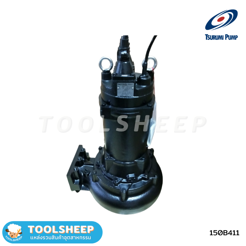 ปั๊มแช่ TSURUMI รุ่น 150B Series