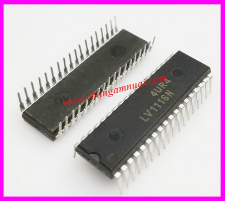 LV1116N IC แบนสวิทช์ LG