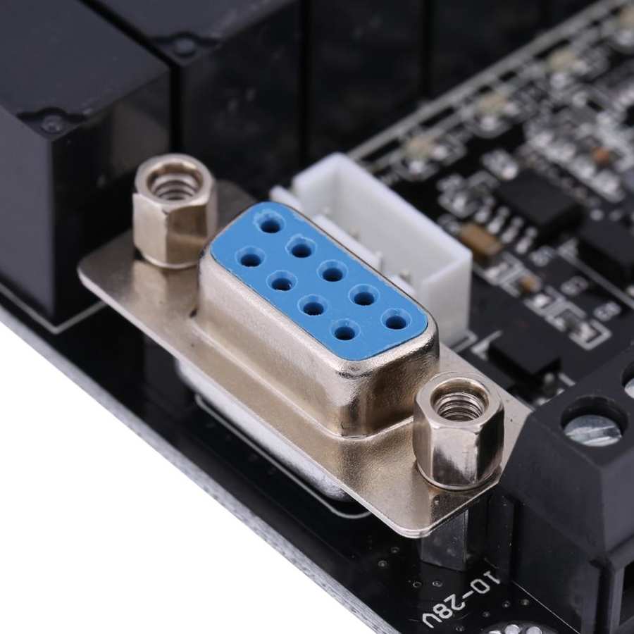 PLC Board FX1N-14MR Relay Controller Module (มือสอง)