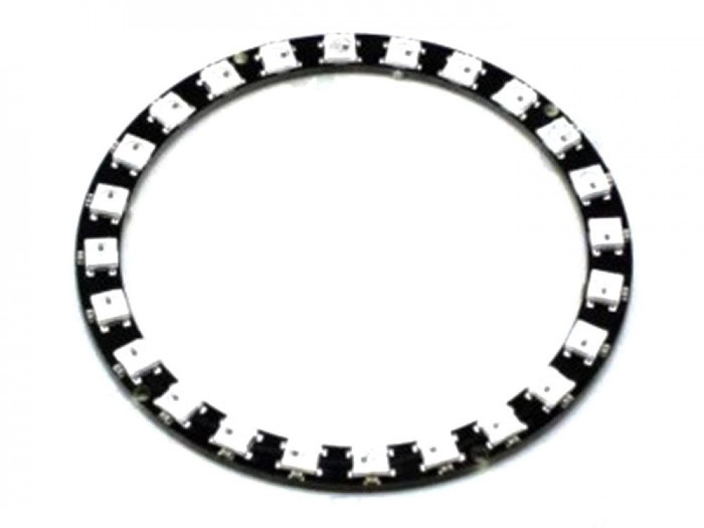 24bit Neopix Ring