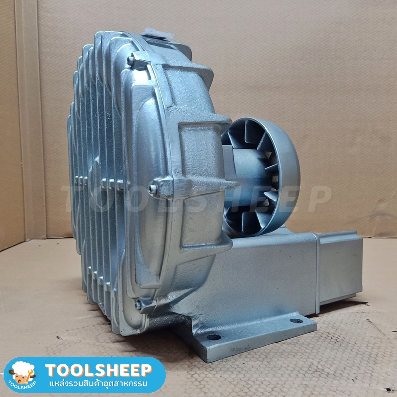 เครื่องดูด-เป่าอากาศ RING BLOWER GAST รุ่น SDR