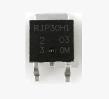 RJP30H1DPD RJP30H1 IGBT 360V 30A TO-252 ไม่มีแดมป์ เกรด A