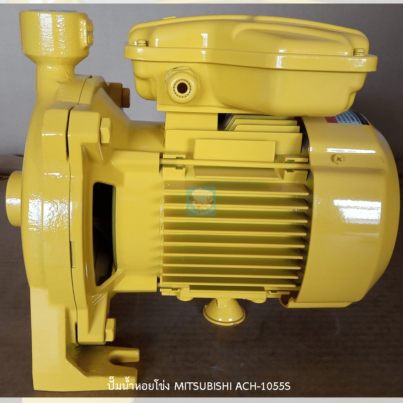 ปั๊มน้ำหอยโข่ง MITSUBISHI รุ่น ACH Series