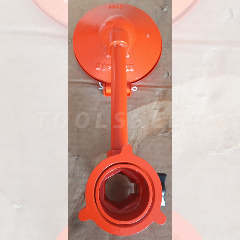 ปั๊มสูบน้ำมันมือโยก Koshin รุ่น SO-25