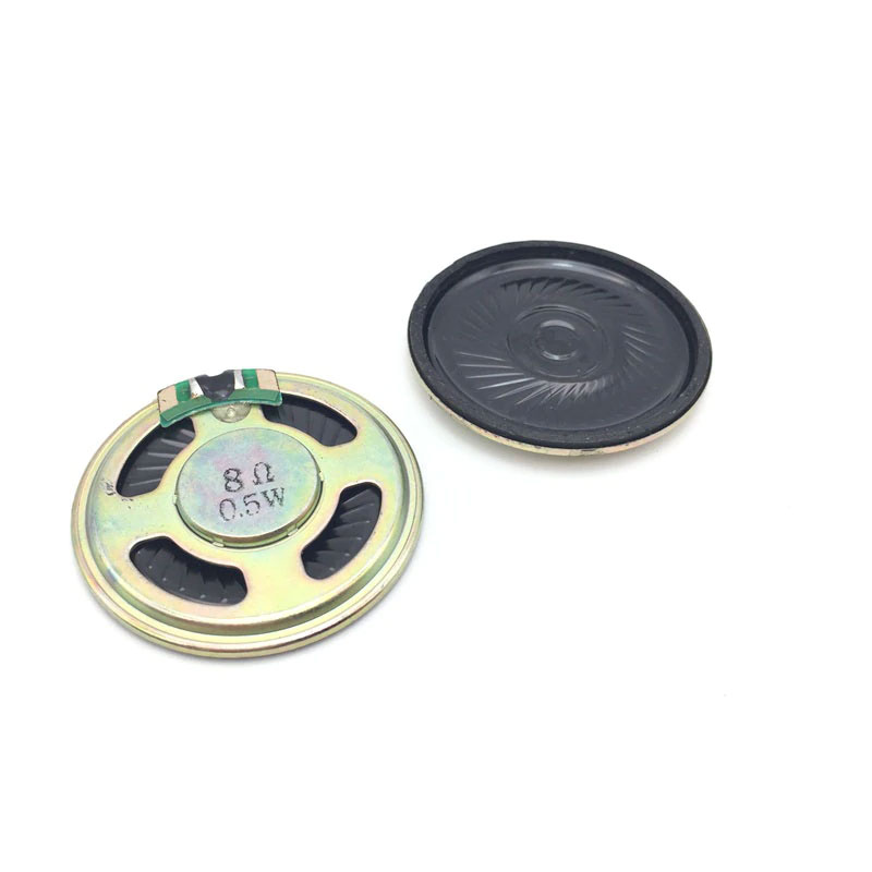 Ultra-thin Speaker 8 ohm 0.5W