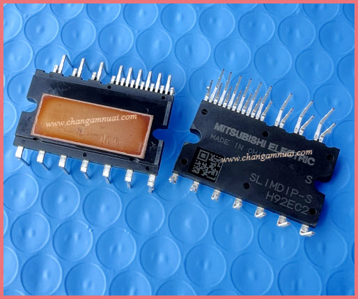 SLIMDIP-S MITSUBISHI SLIMDIPS MODULE IC IPM โมดูล แอร์มิซูบิชิ สลิม ไอซีไอพีเอ็ม แอร์มิตซูบิชิ ไดกิ้น