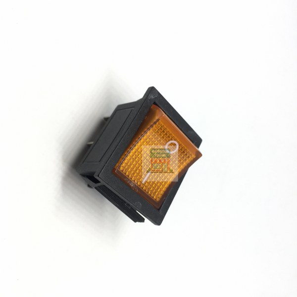 KCD4 Switch Yellow