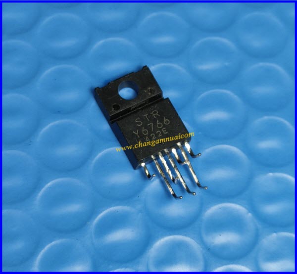 STRY6766 ic switching เกรดA แบบขางอ
