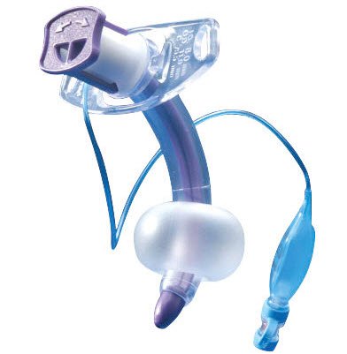 ท่อเจาะคอบลูไลน์อัลตร้าซอฟซิลคัฟ PORTEX