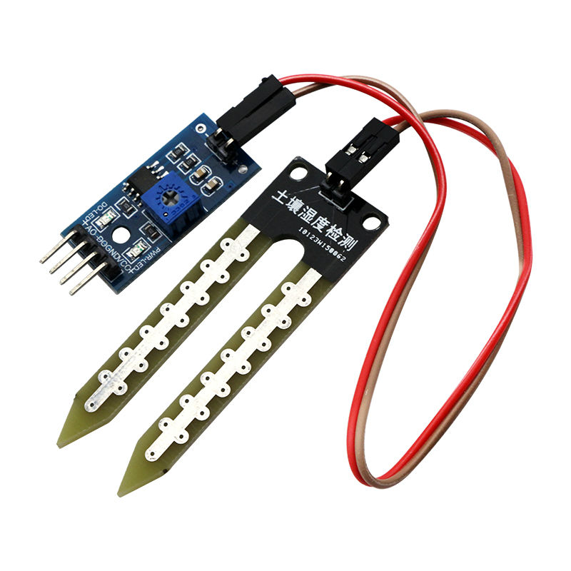 เซนเซอร์วัดความชื้นในดิน Soil Hygrometer Module
