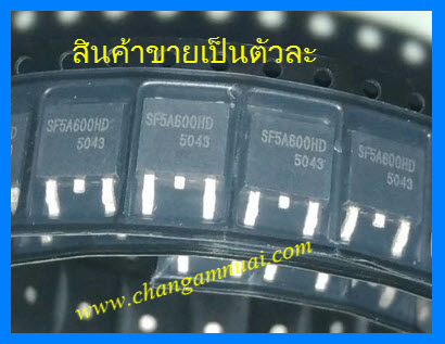 SF5A600HD ไดโอด SMD