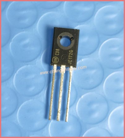 ทรานซิสเตอร์ MJE172 NPN 80V 3A TO-126