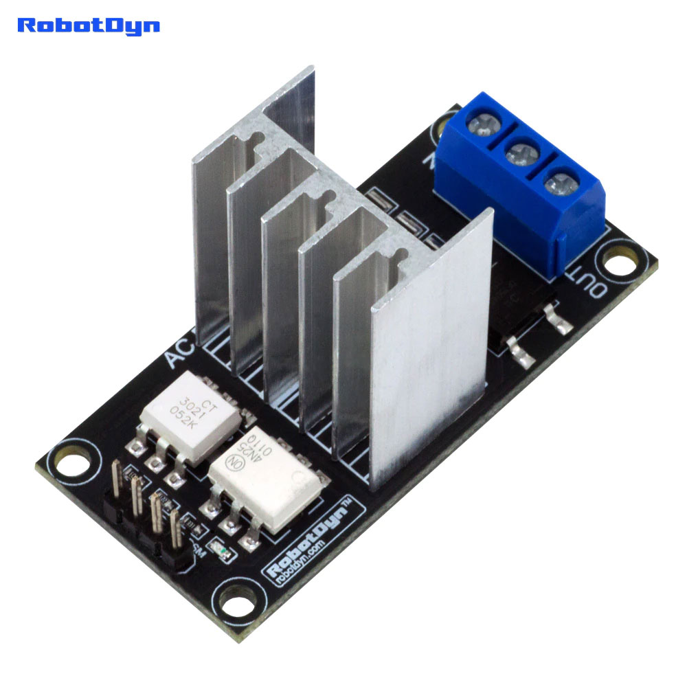 1 Channel AC Light Lamp Dimmer Module
