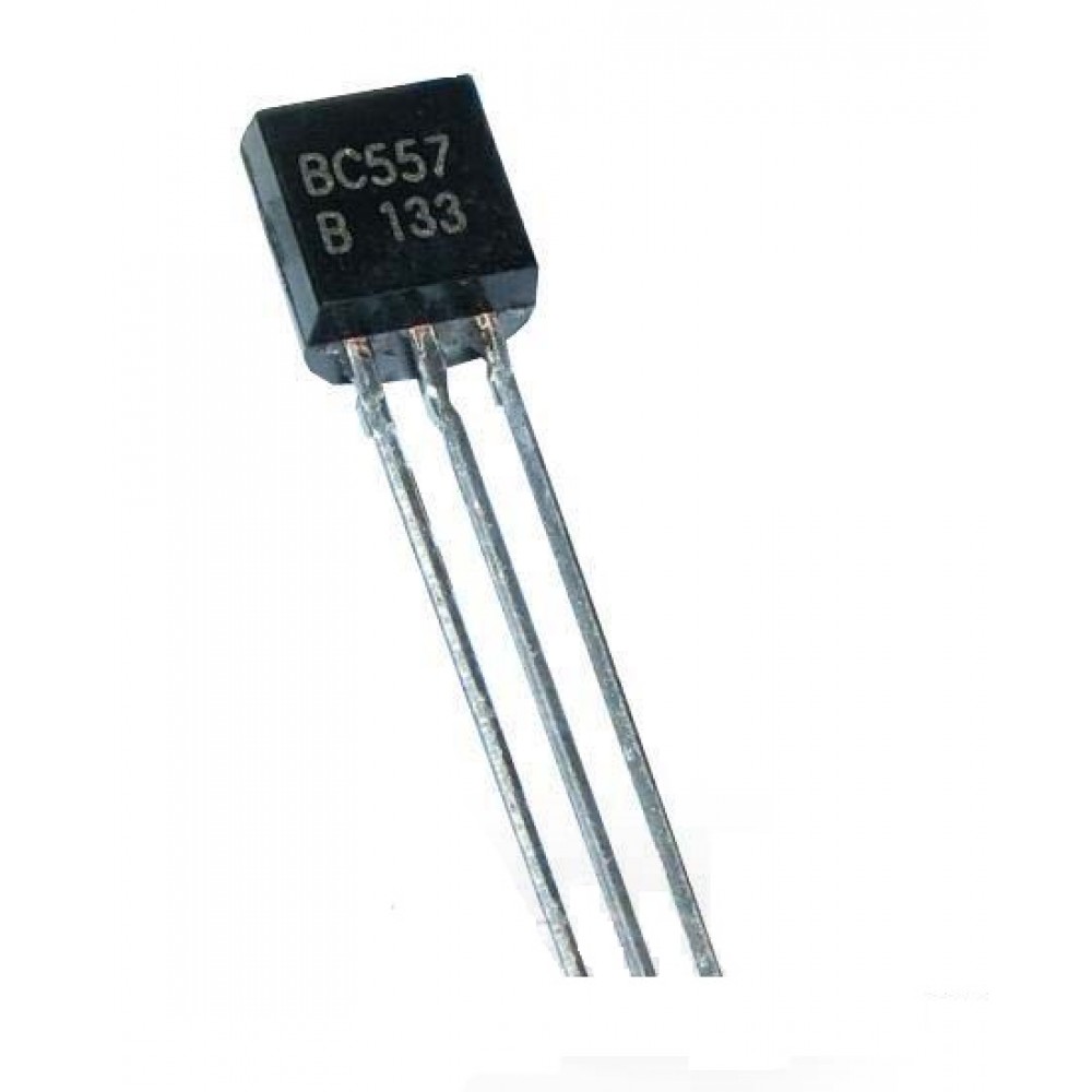 PNP transistor BC557 5pcs