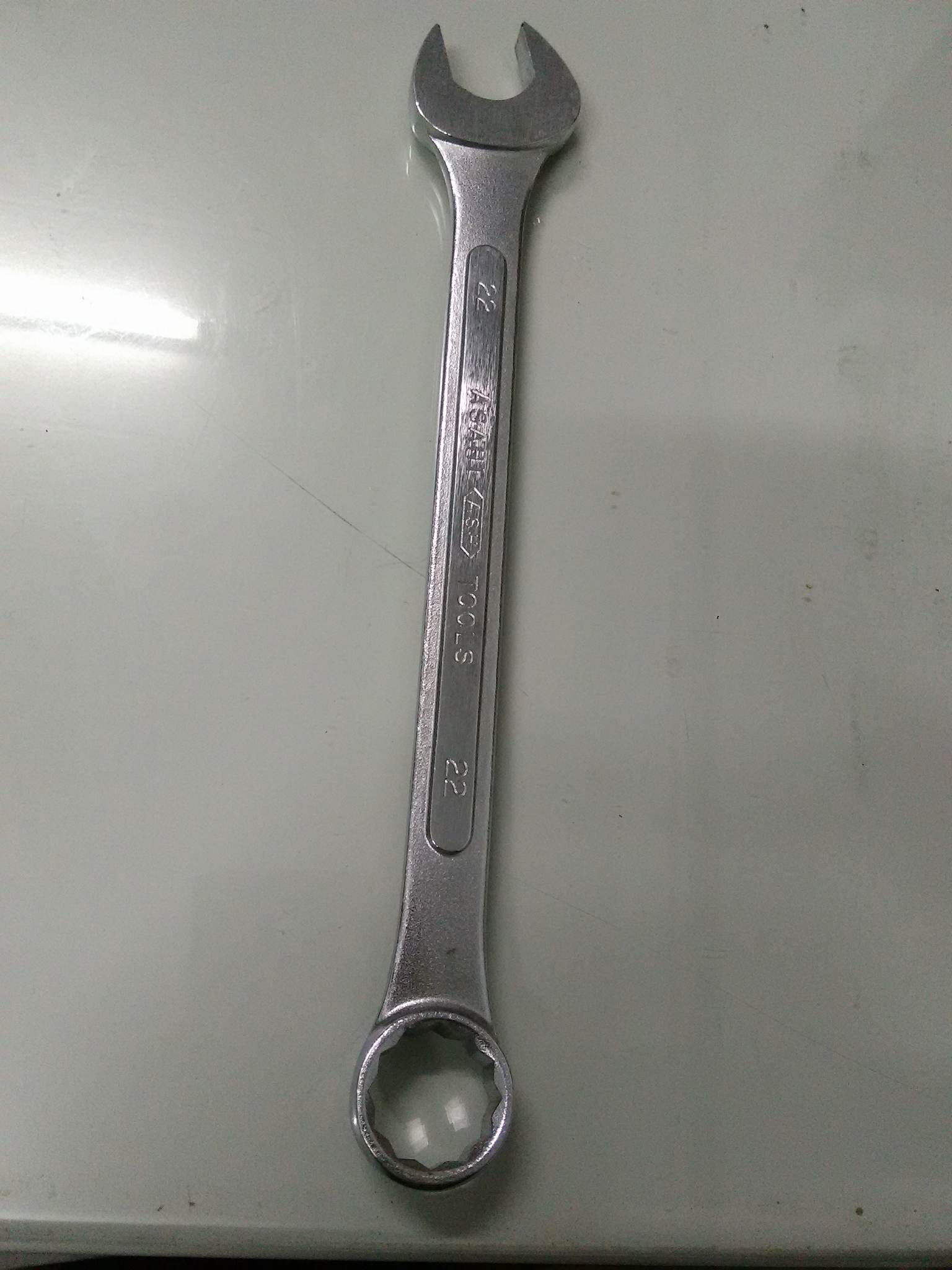 ประแจแหวนข้างปากตาย ASAHI ขนาด 24 มิล