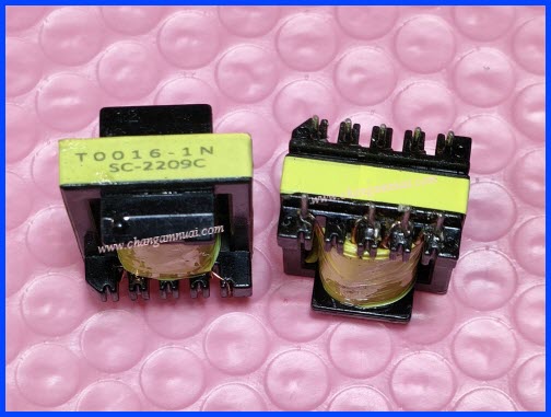 T0016-1N หม้อแปลงภาคจายไฟ แอร์ไดกิ้น Switching แอร์ไดกิ้น
