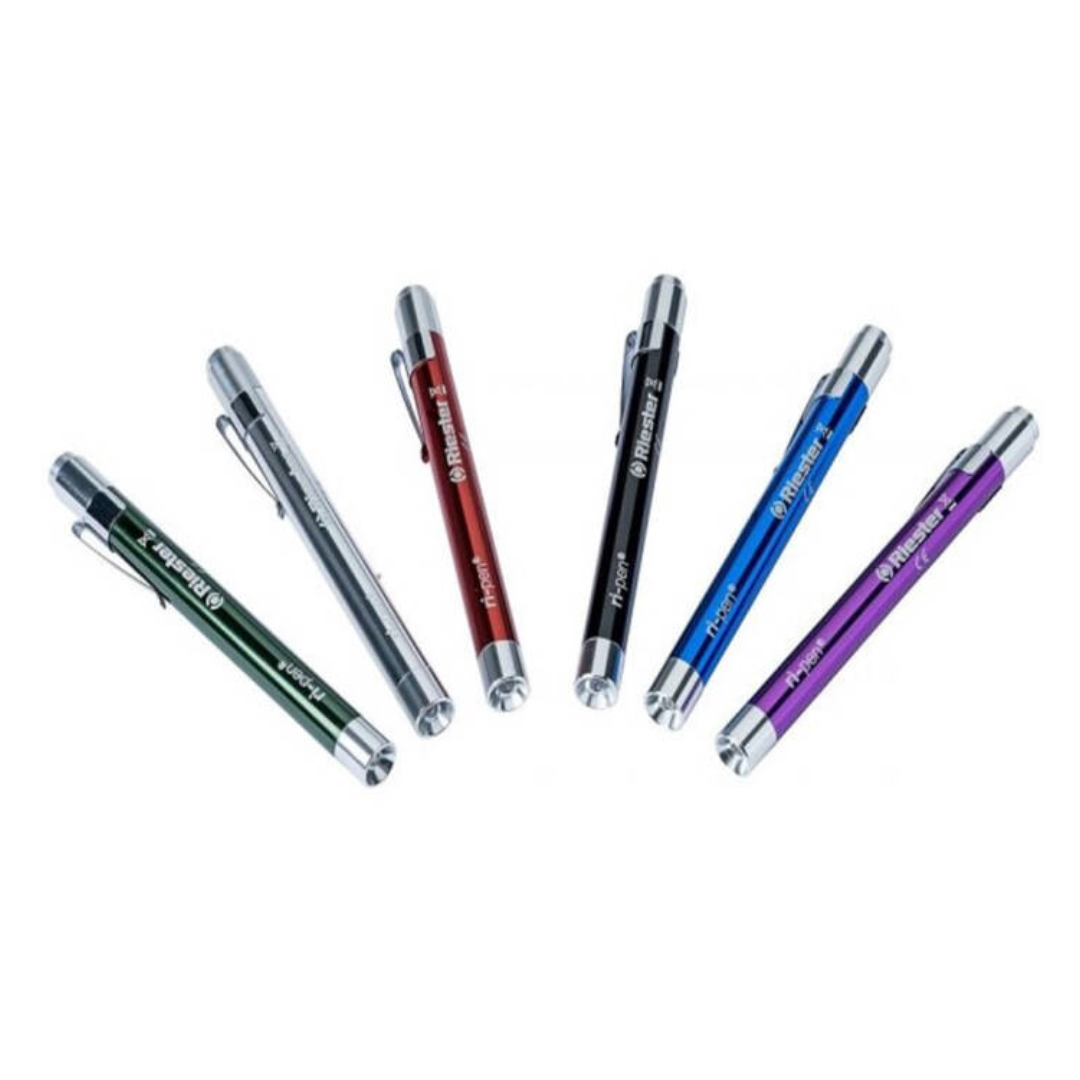 ปากกาส่องตรวจ RIESTER รุ่น ri-pen