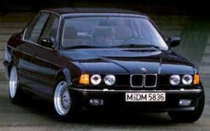 โช๊คอัพ BMW 7 SERIES E32 730Li ปี1986-1909 / Bilstien