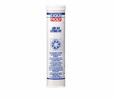 LIQUI MOLY จารบี LM 50 LITHO HT 400ml