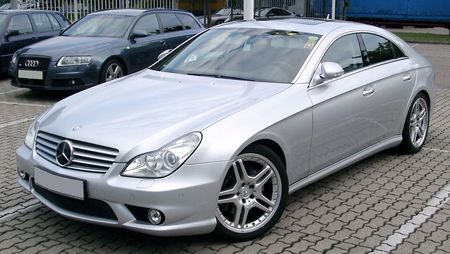 โช๊คอัพ BENZ CLS-Class C219 ปี 2004 ขึ้นไป / Bilstien