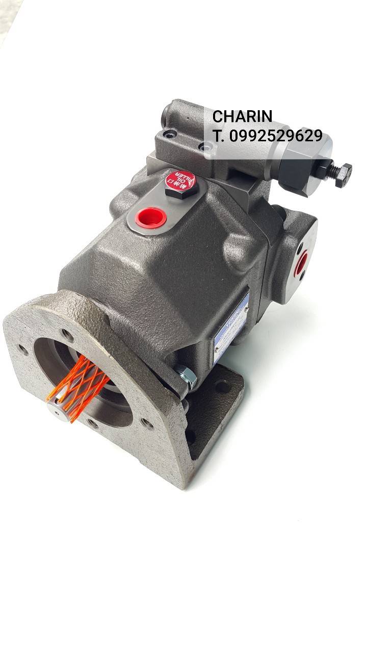 ปั้มไฮดรอลิค YUKEN | ปั๊มไฮดรอลิกแบบลูกสูบ (Piston Pumps) AR16, AR22 Series