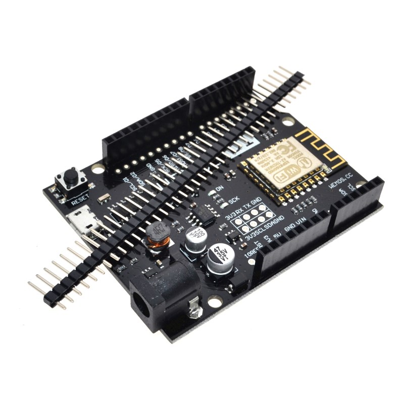 WeMos D1 R2 V2.1.0 WiFi UNO Based ESP8266
