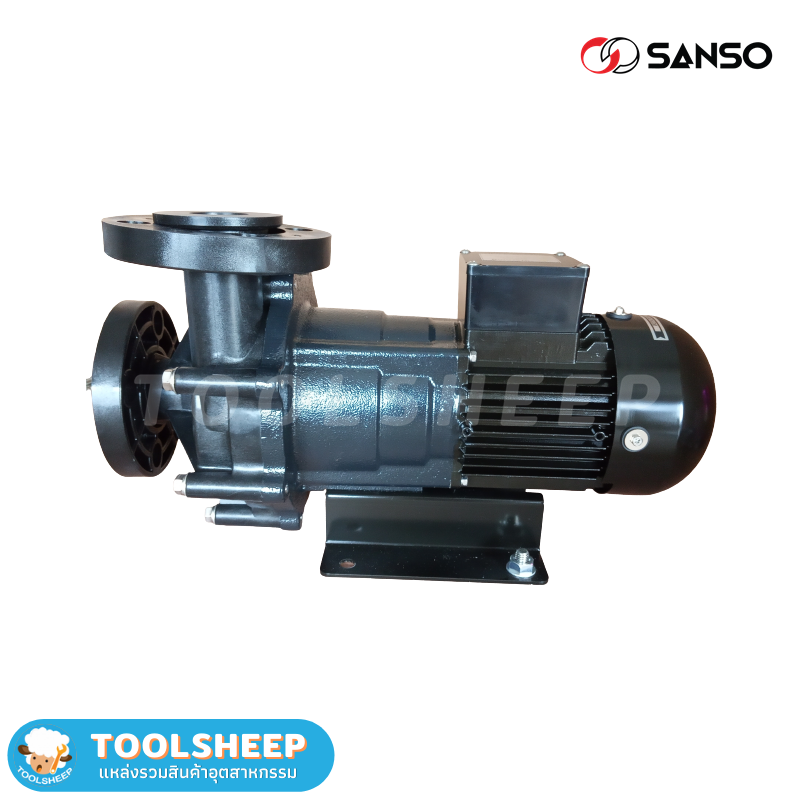 ปั๊มสารเคมี SANSO รุ่น PMD 4033-7533 (Magnet Pump)