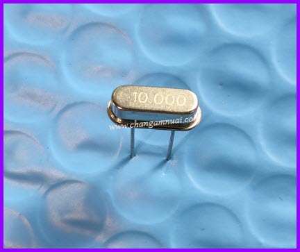 คริสตัล Crystal 10.00 Mhz 2 PIN