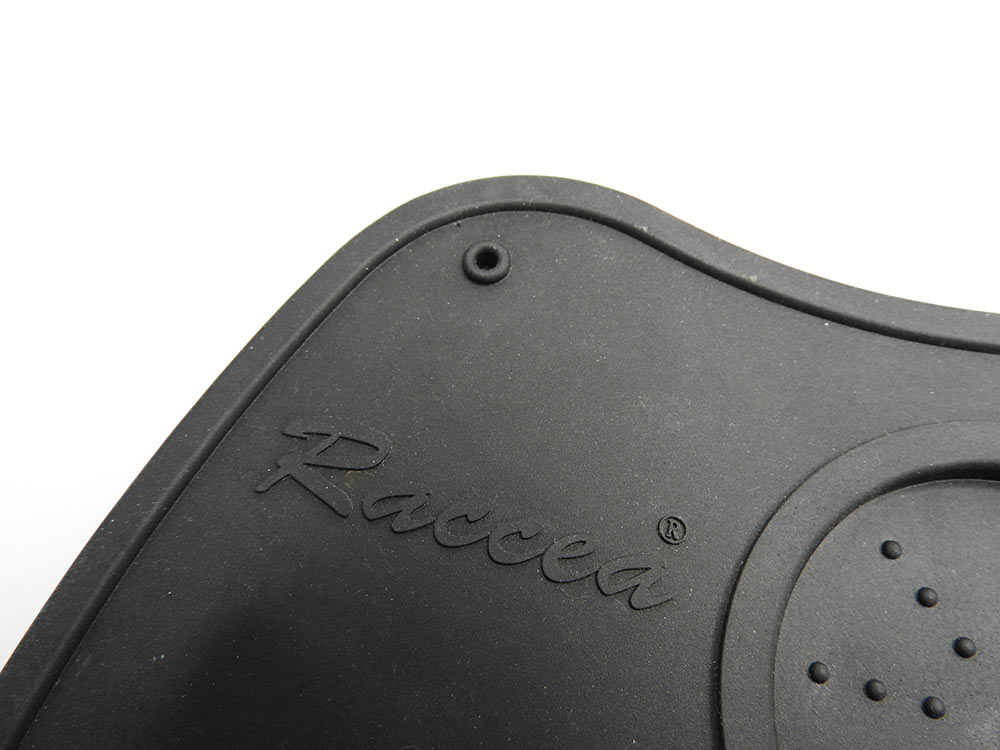 ยางรองแทมเปอร์เข้ามุม Raccea มีที่เสียบปากกาวาดลาย 1610-429